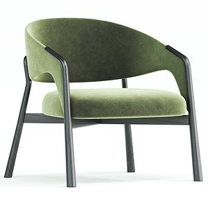 3D Fendi berenice chair
