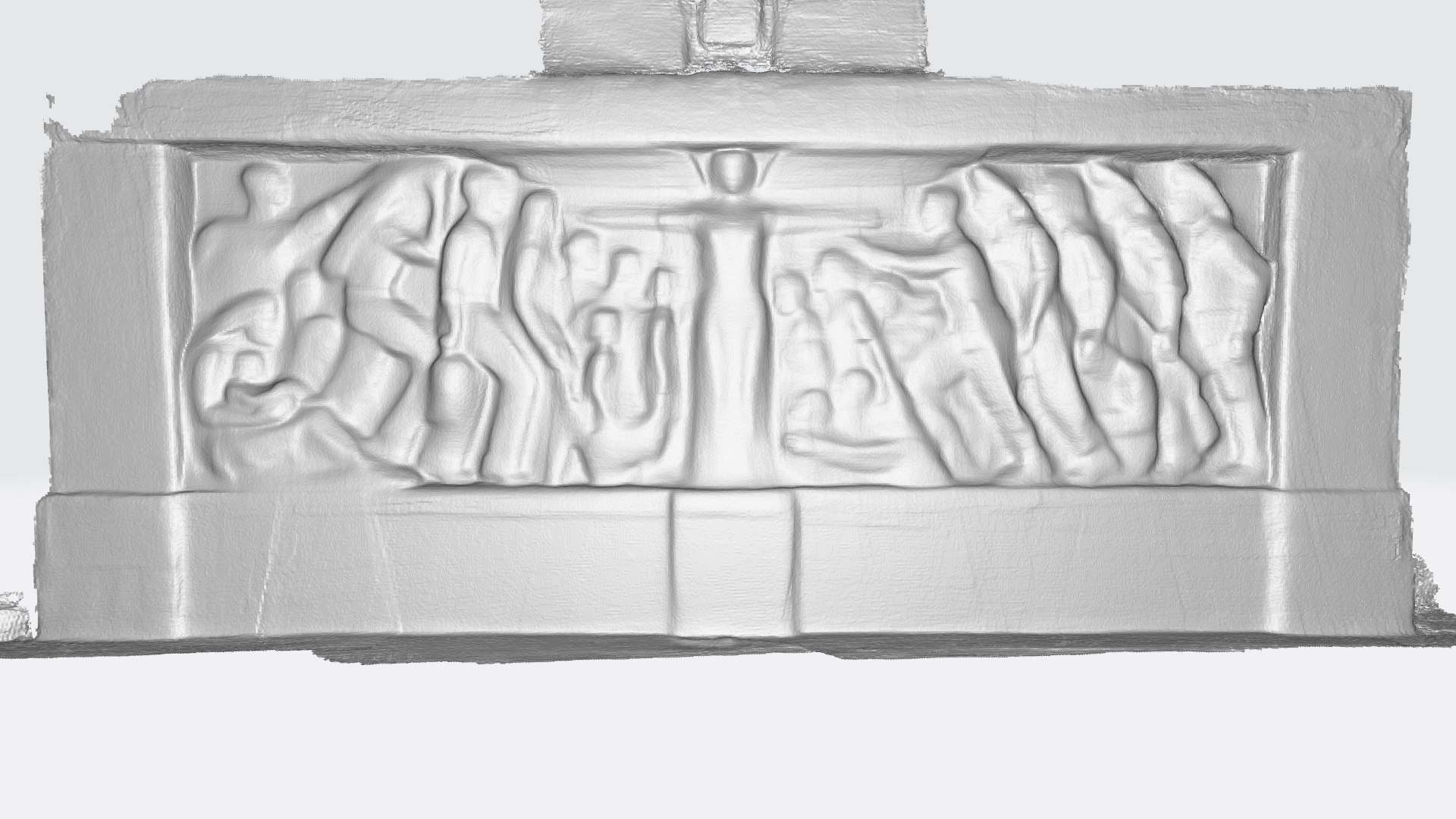 3D Motherland Relief Model - TurboSquid 1968832