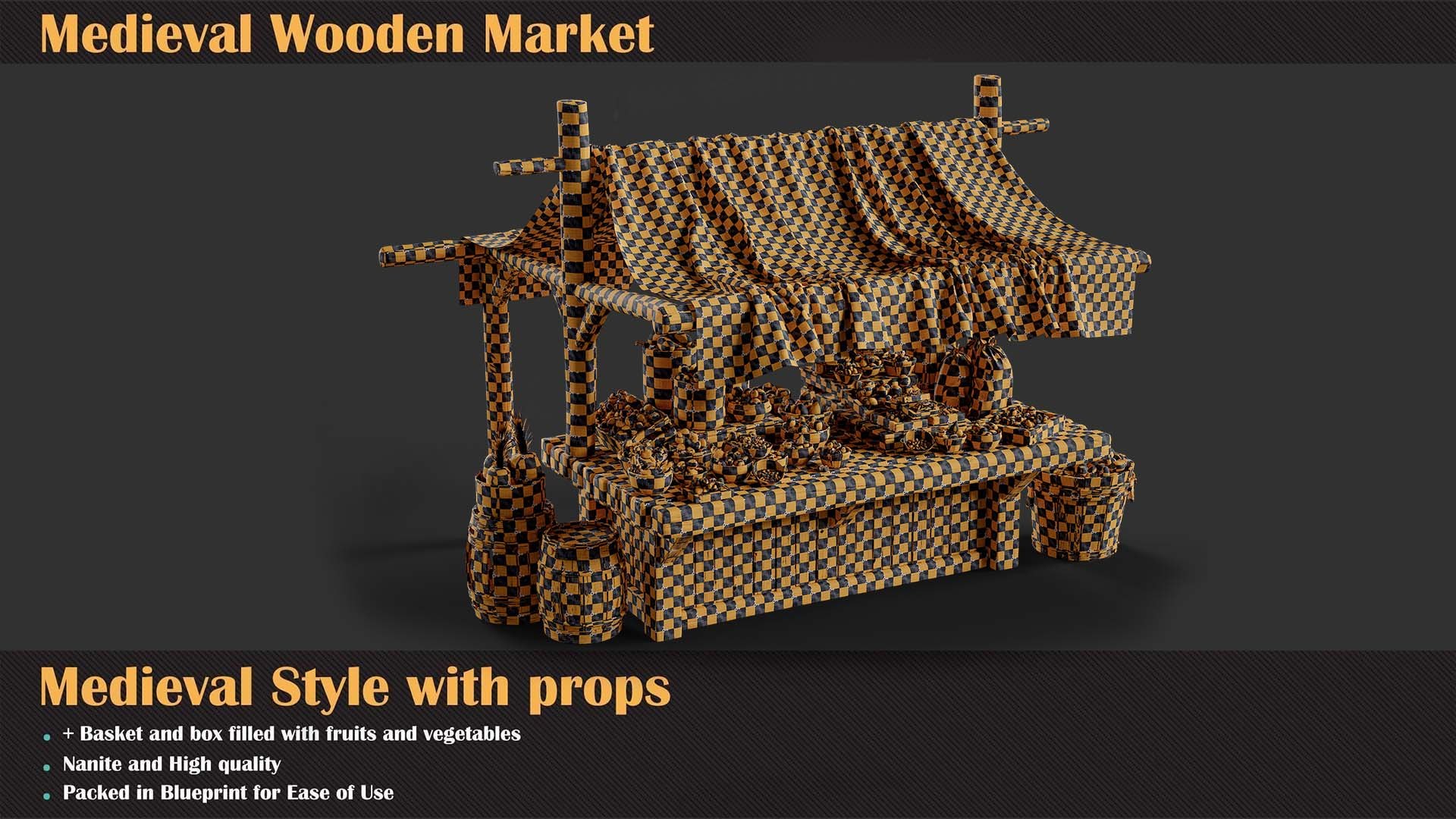 Medieval Wooden Market Pack  Set 5 With Props 3D model https://p.turbosquid.com/ts-thumb/2S/zfcY4n/Q5/61/jpg/1765954038/1920x1080/fit_q87/5c5eb3b9876a4c6b1799e610ec48b0482cb956e2/61.jpg