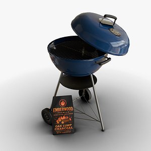 Charcoal Grill