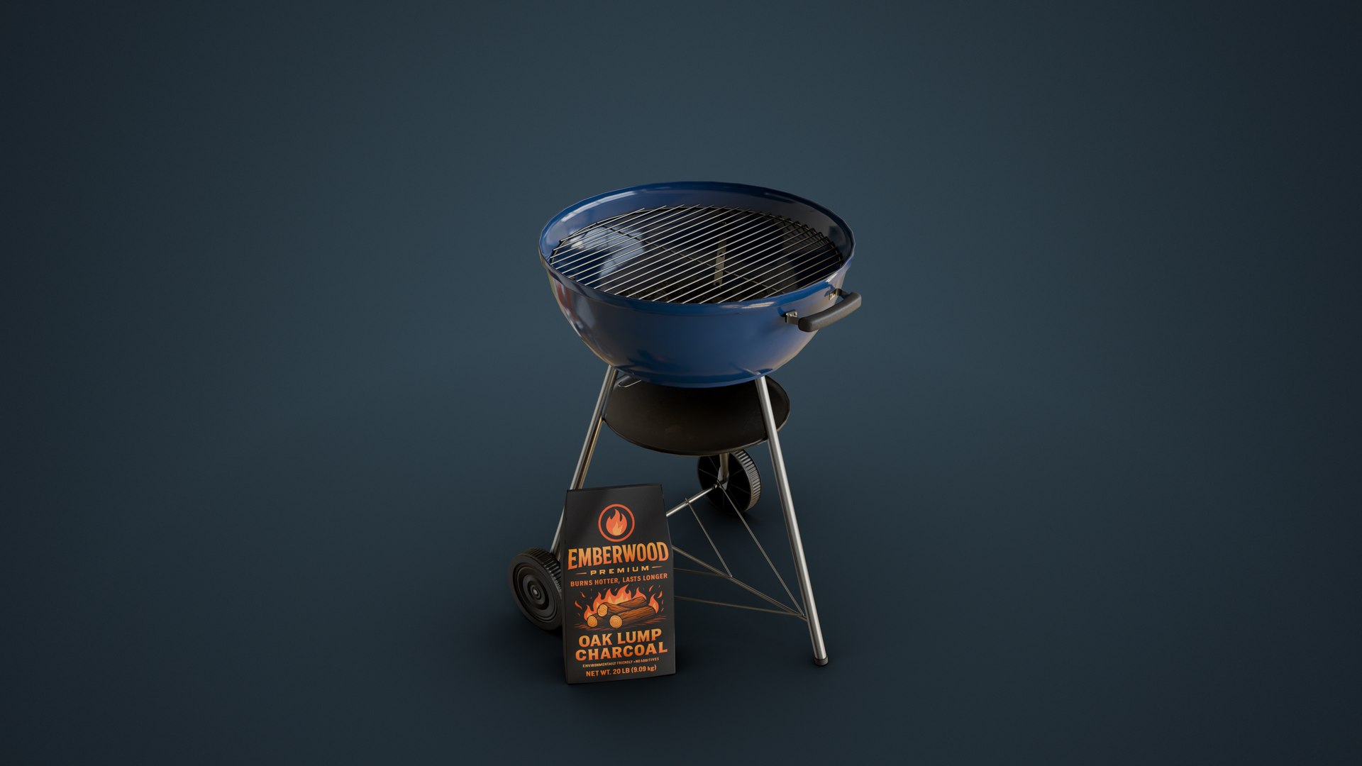 3D charcoal grill model https://p.turbosquid.com/ts-thumb/2T/0pHMo4/pT/render_0002/jpg/1756499966/1920x1080/fit_q87/edfbd6b1e76ca21e8be3951f868f9608a10029d5/render_0002.jpg