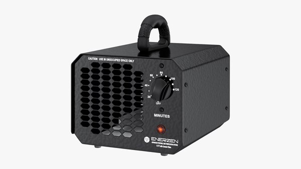 Enerzen commercial ozone generator discount industrial o3 air purifier