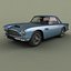 1962 aston martin db4 model