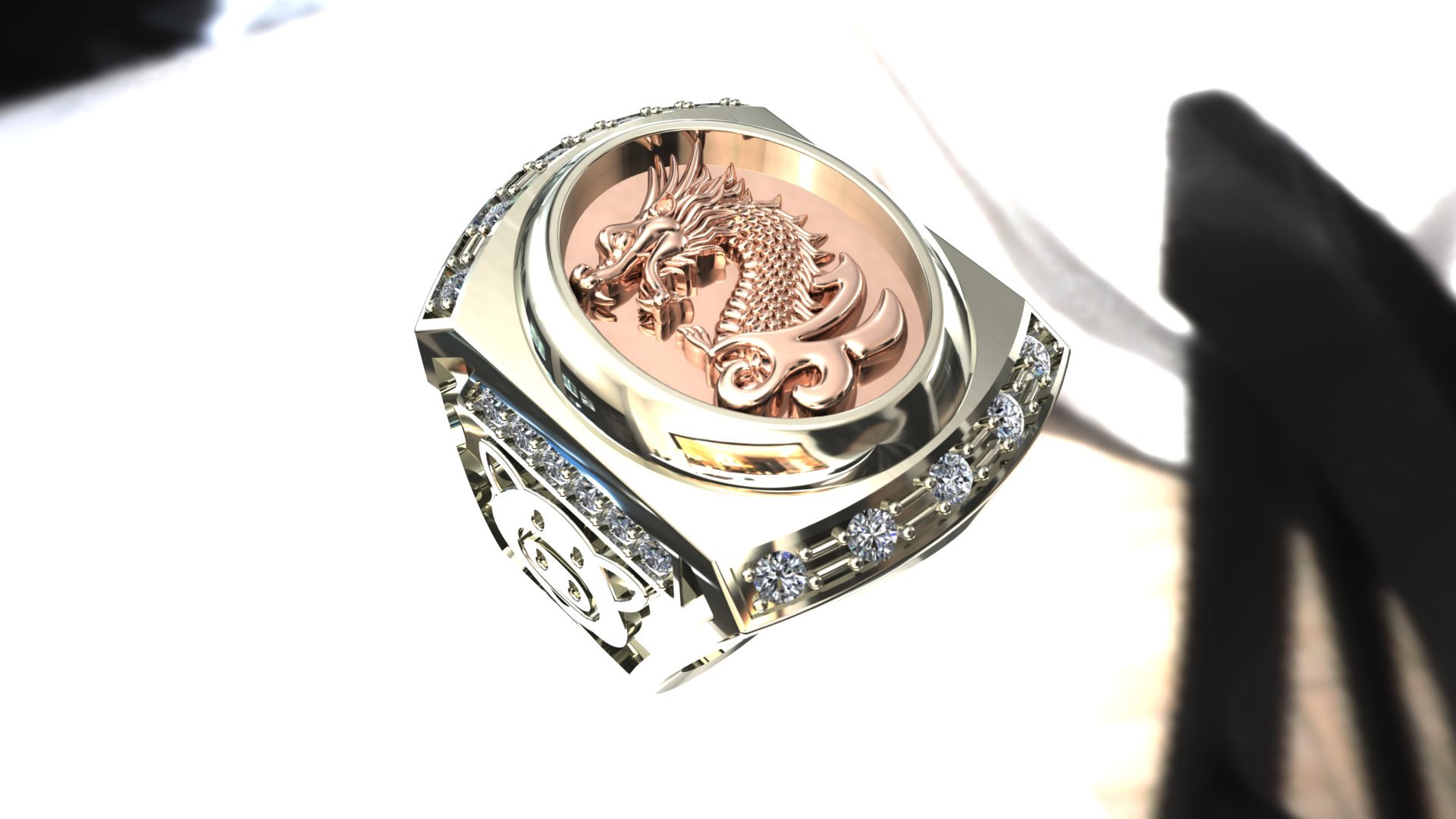ring-91-model-turbosquid-1943135