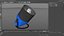 Chocolate Refiner Blue