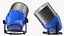 Chocolate Refiner Blue