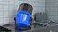 Chocolate Refiner Blue