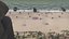 Normandy Beach WW2