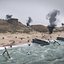 Normandy Beach WW2