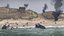 Normandy Beach WW2
