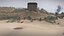Normandy Beach WW2