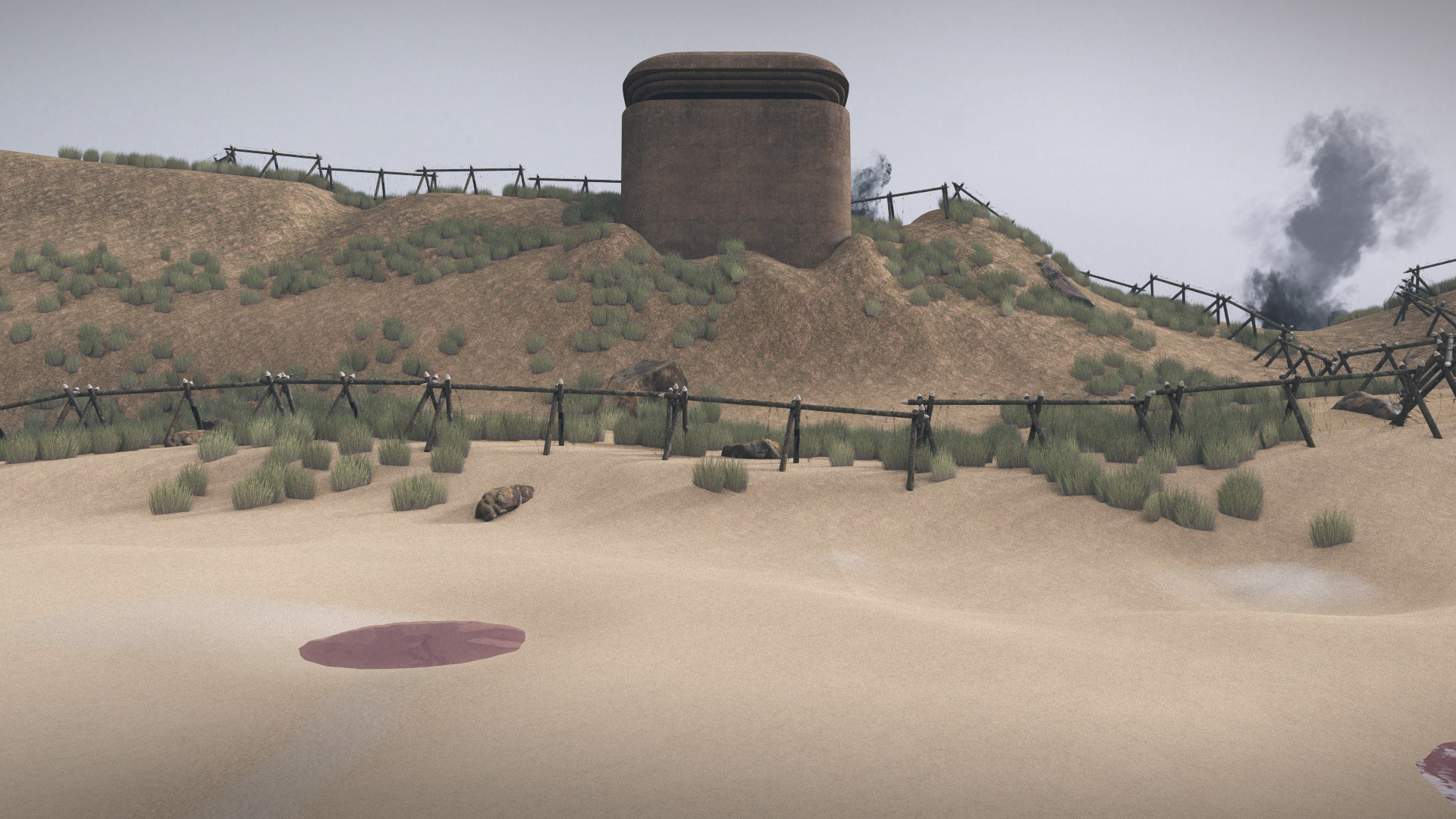 3D Normandy Beach WW2 model https://p.turbosquid.com/ts-thumb/2T/51jHEg/qE/turntable/jpg/1627201711/1920x1080/turn_fit_q99/07537f3bd0fd7bdd65dbaa495d934a5601961fbc/turntable-1.jpg