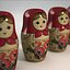 Matrioshka Nesting Dolls