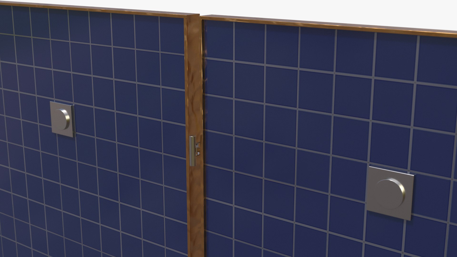 Satellite Solar Panel Array 3D Model - TurboSquid 2317716