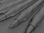 Pens (3DS, MAX, OBJ)