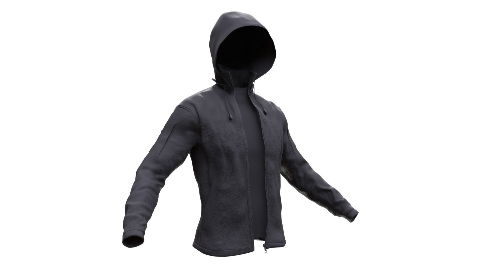Man And Woman In Jacket 55(1) 3D Model - TurboSquid 2354947