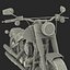 Generic Motorcycle Rigged