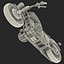 Generic Motorcycle Rigged