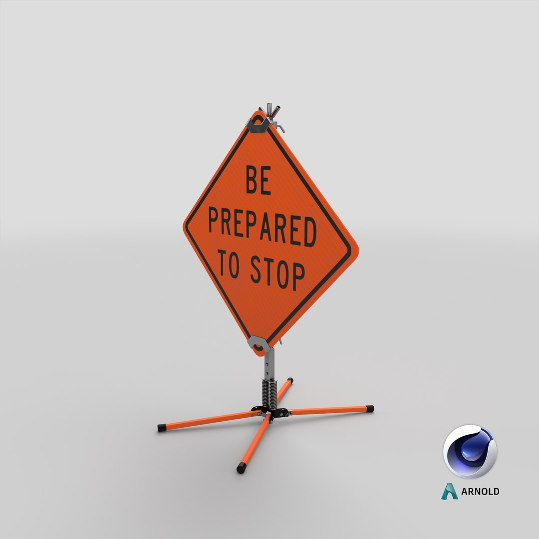 Movable Road Work Sign Prepared To Stop Clean and Dirty model https://p.turbosquid.com/ts-thumb/2T/CW1FlK/IJ/stemcell_cinema_4d_arnold_render/png/1652884206/1920x1080/fit_q87/963084001e17c853b2b3abb9ffc8451ed8d78f7b/stemcell_cinema_4d_arnold_render.jpg
