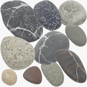 Pebbles Collection V1