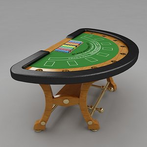 Blackjack Table 4