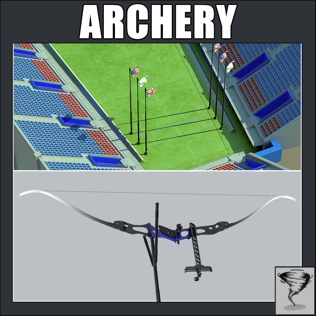 3d ma archery recurved bow https://p.turbosquid.com/ts-thumb/2T/KzYhHc/8eiL9r85/archery_collection_00/jpg/1302467212/1920x1080/fit_q87/bac10356822851970eb752350052dbddf60852e3/archery_collection_00.jpg