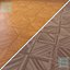 Parquet - Laminato - Pavimento in legno 2 in 1