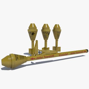 PanzerFaust 100m