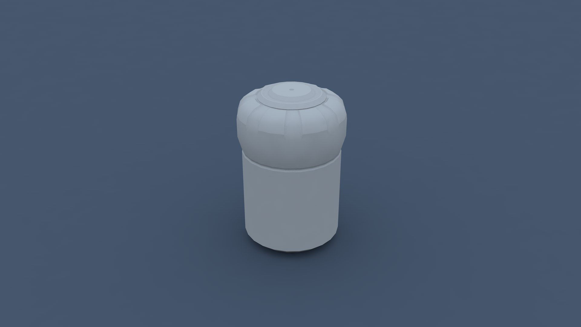 Fallout 4 fusion cell 3d model turbosquid 1630238