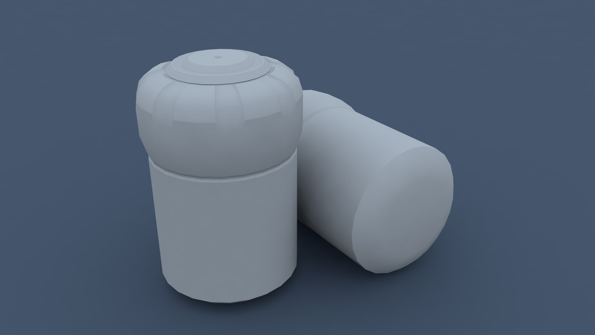 Fallout 4 fusion cell 3d model turbosquid 1630238
