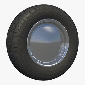 wheel rim c4d