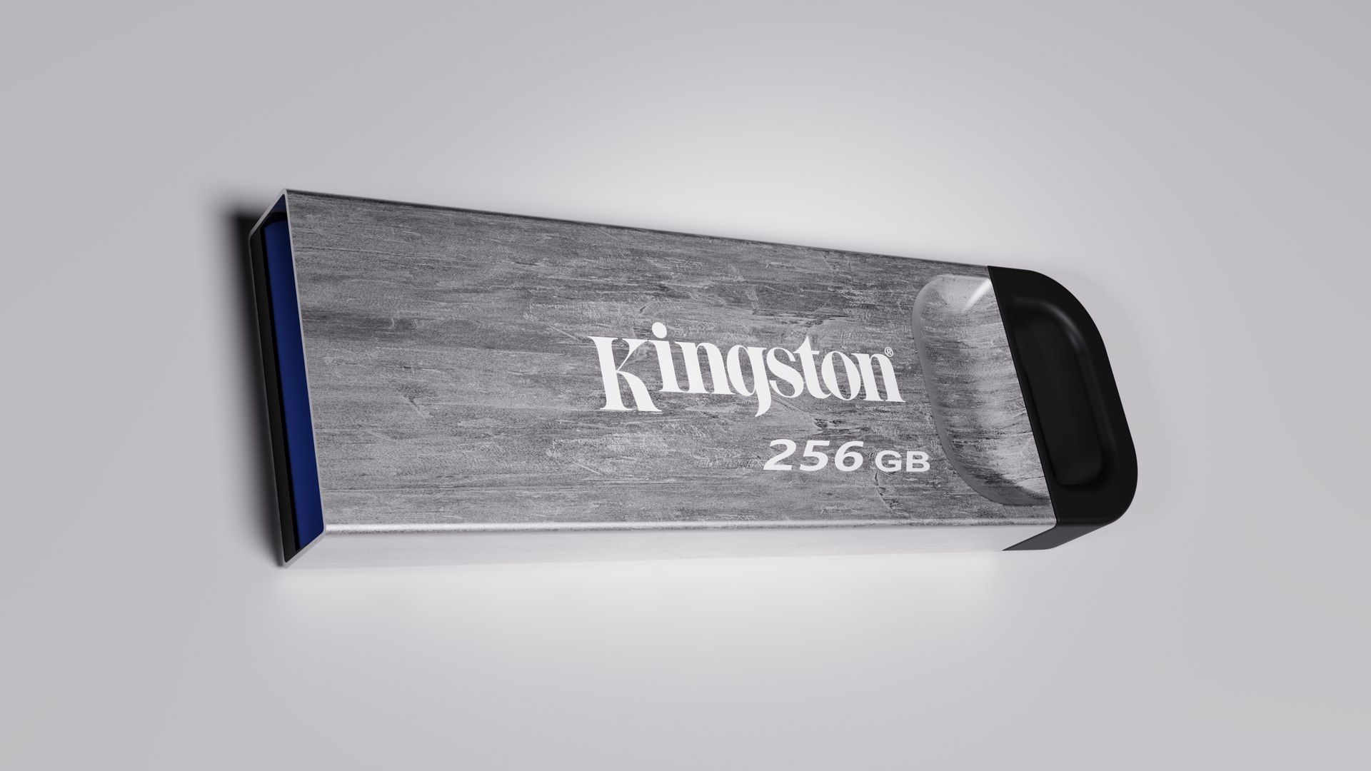 Free 3D USB Flash Drive Kingston DataTraveler Kyson Model - TurboSquid ...