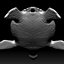 Tartaruga Marinha Zbrush