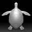 Tartaruga Marinha Zbrush