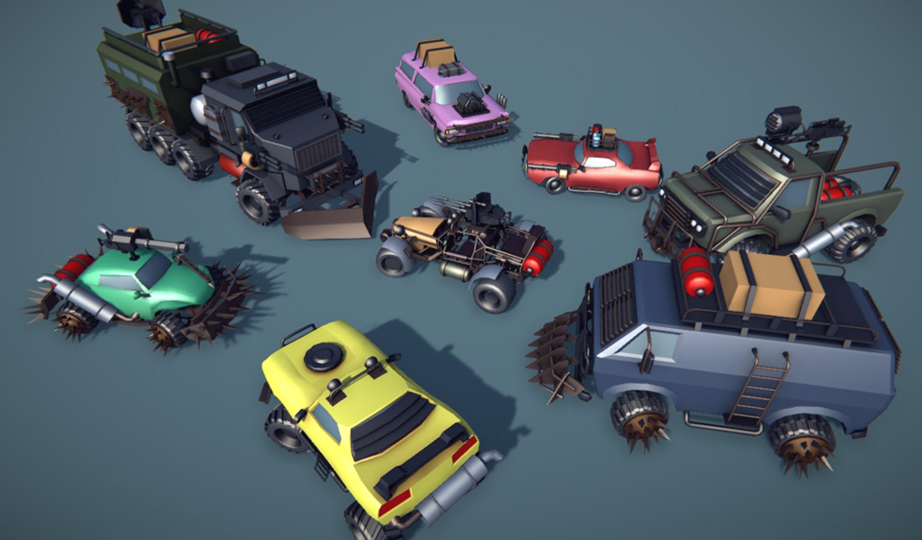 cars customizable 3D model https://p.turbosquid.com/ts-thumb/2T/ZGMDvh/GTwfMwfk/scr_3/jpg/1559716061/1920x1080/fit_q87/65005bbef702da86d4369831edf3f5a0c94b495e/scr_3.jpg