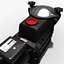 3d model water pump
