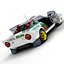 3d model lancia stratos rally car