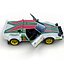 3d model lancia stratos rally car