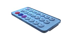 Music Speaker Remote Control
