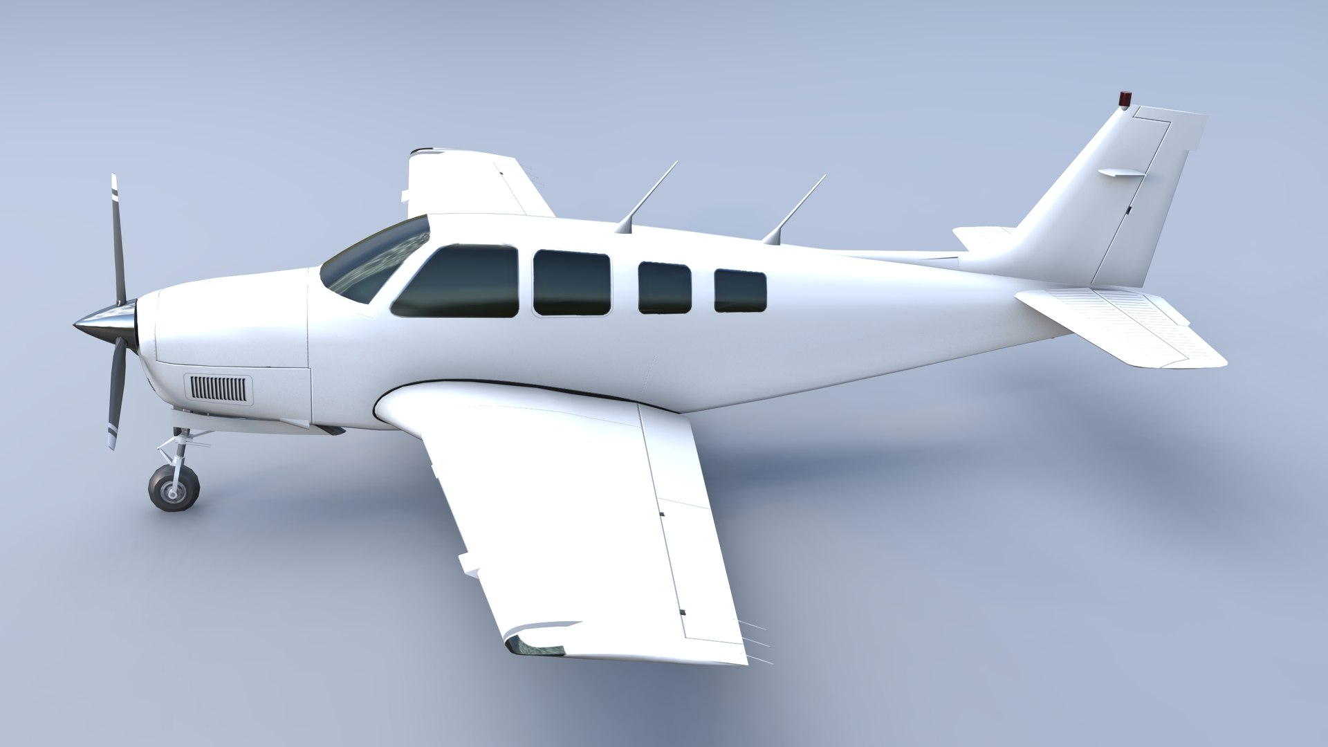 3D Beech Bonanza Model 36 Low Poly Static PBR https://p.turbosquid.com/ts-thumb/2T/iuPgZm/YC/bon_2/jpg/1778100861/1920x1080/fit_q87/bcbcec5280a52ee4364f27ccec8ac7f5f0d5abc4/bon_2.jpg