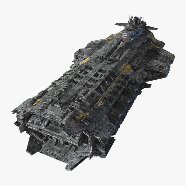 max scifi frigate