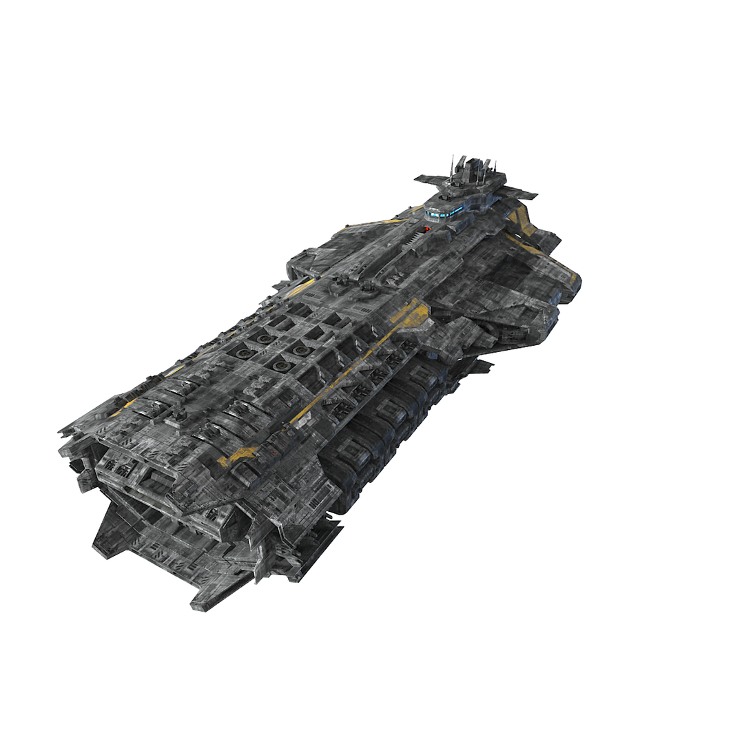 max scifi frigate