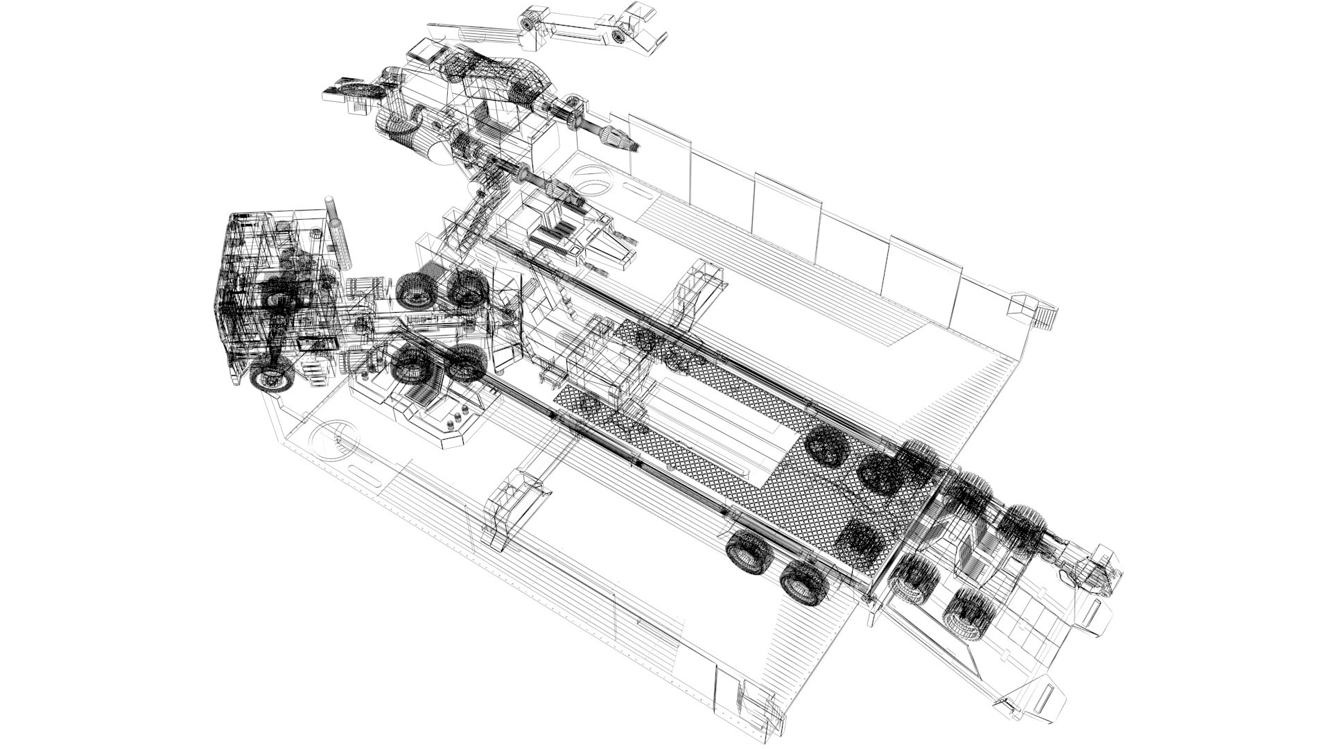 Optimus Convoy Toy G1 3D model - TurboSquid 2089328