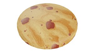 3D Cookie