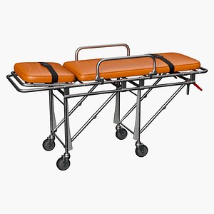 Stretcher Trolley