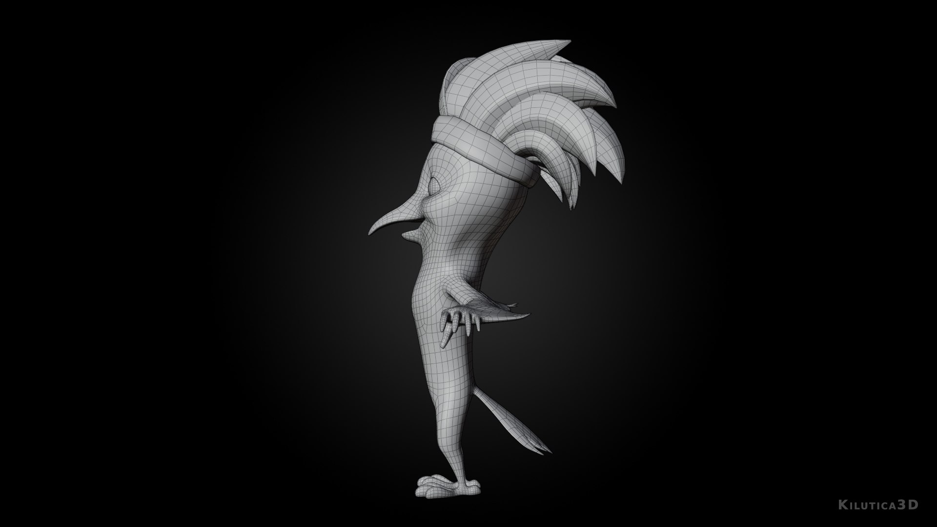 Cartoon Blue Bird - Rigged Stylized Bird 7 Birds Series 3D model https://p.turbosquid.com/ts-thumb/2T/myi3Fo/aY/3dbluewireframe02/jpg/1768886365/1920x1080/fit_q87/7fa32c9d203c538904da3dcf597a4dc1f0591d55/3dbluewireframe02.jpg