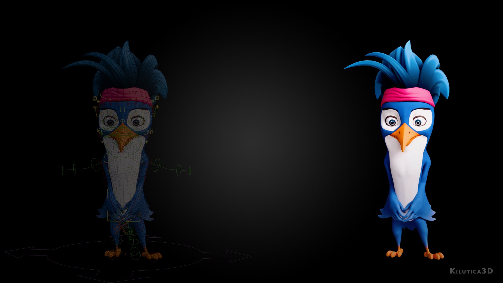 Cartoon Blue Bird - Rigged Stylized Bird 7 Birds Series 3D model https://p.turbosquid.com/ts-thumb/2T/myi3Fo/cx/3dbluerender06/jpg/1768886364/1920x1080/fit_q87/de48461dd7ad3163bf153320fda33b8587eff408/3dbluerender06.jpg