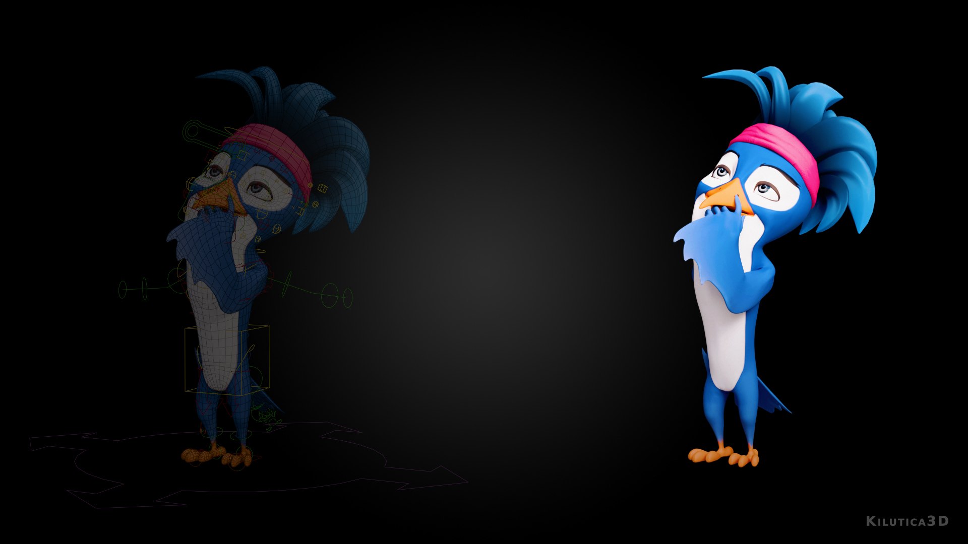 Cartoon Blue Bird - Rigged Stylized Bird 7 Birds Series 3D model https://p.turbosquid.com/ts-thumb/2T/myi3Fo/ro/3dbluerender02/jpg/1768886360/1920x1080/fit_q87/cb31f38bd6a0f4b9e6a44aa9b6f2624c0810840c/3dbluerender02.jpg