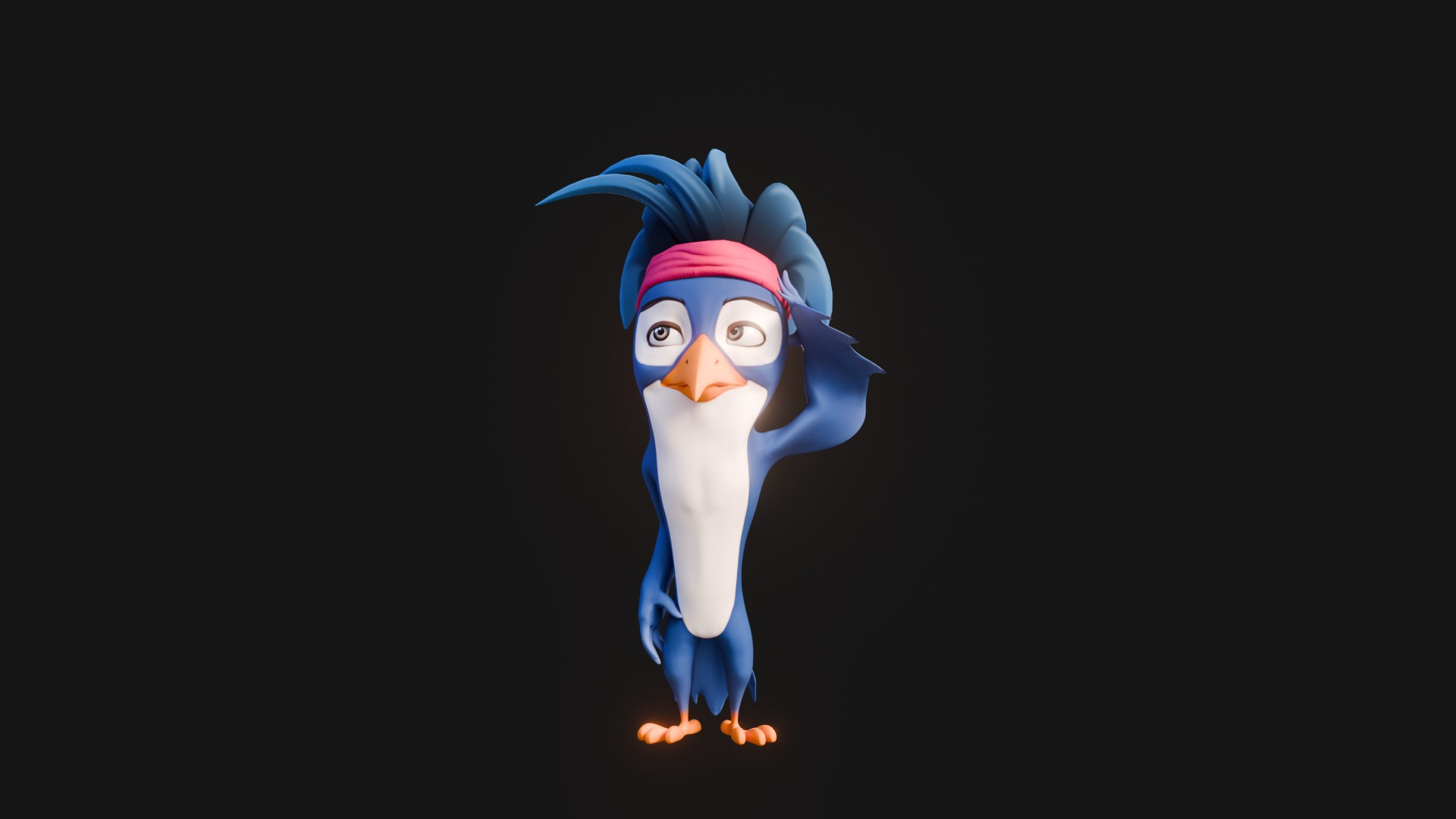 Cartoon Blue Bird - Rigged Stylized Bird 7 Birds Series 3D model https://p.turbosquid.com/ts-thumb/2T/myi3Fo/tt/blue/jpg/1768886300/1920x1080/turn_fit_q99/068618d34fca12e074187cb716115f9c1aa5db42/blue-1.jpg