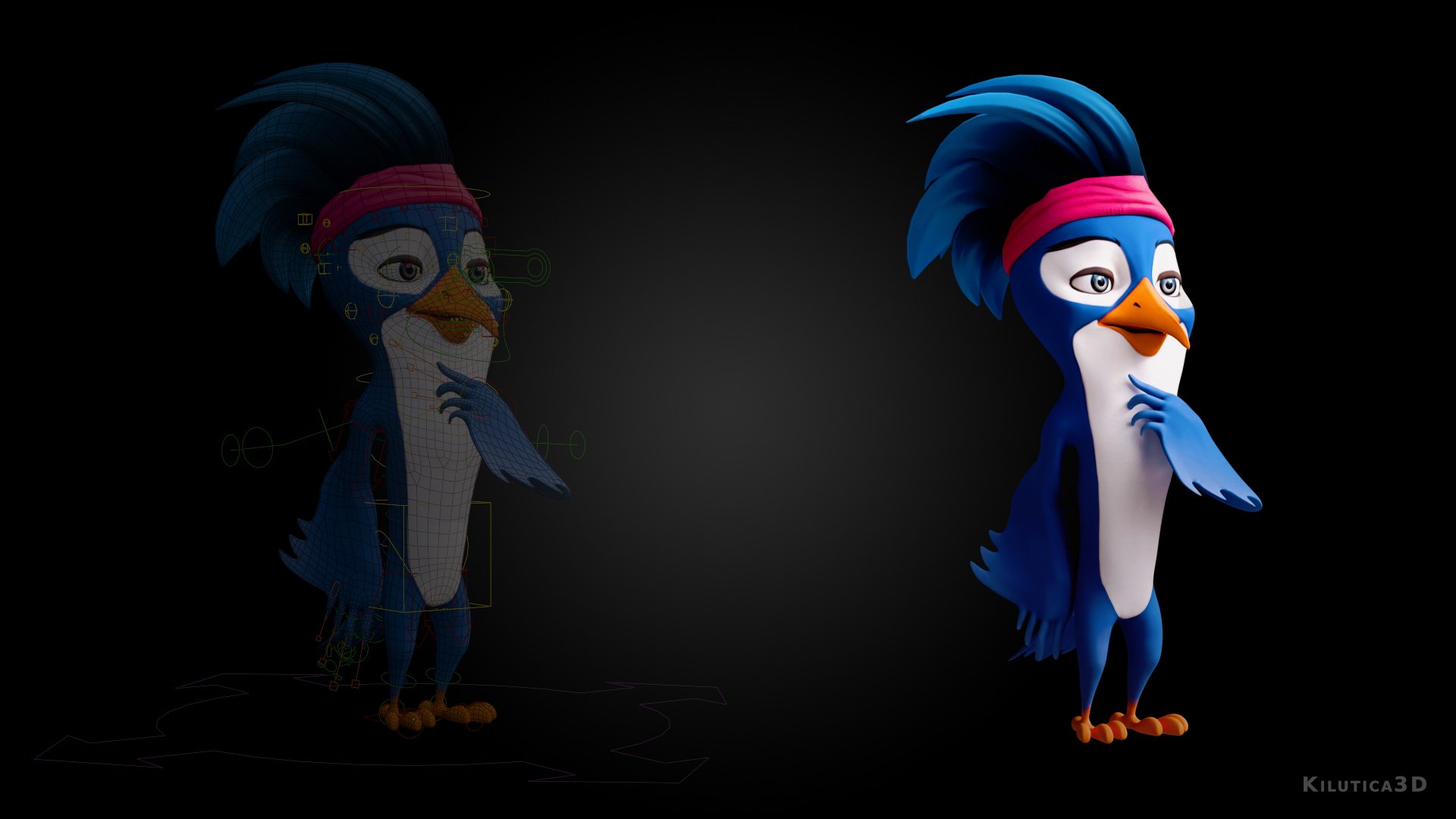 Cartoon Blue Bird - Rigged Stylized Bird 7 Birds Series 3D model https://p.turbosquid.com/ts-thumb/2T/myi3Fo/zC/3dbluerender03/jpg/1768886362/1920x1080/fit_q87/dcf404f9c5c9f86e138890e56b8cd80511cea77e/3dbluerender03.jpg